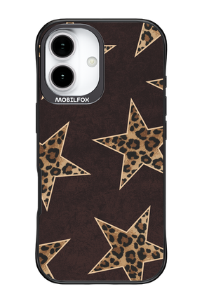 Wild Stars Brown - Apple iPhone 17
