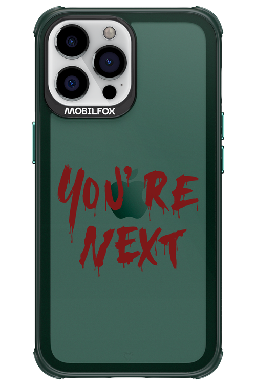 You're Next - Apple iPhone 13 Pro Max