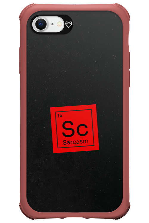 Sc 2.0 - Apple iPhone 8