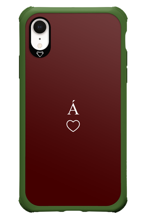 A Burgundia II 2.0 - Apple iPhone XR
