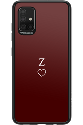 Z Burgundia 2.0 - Samsung Galaxy A51