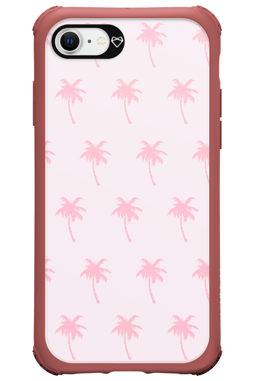 Palm Forest - Apple iPhone 7