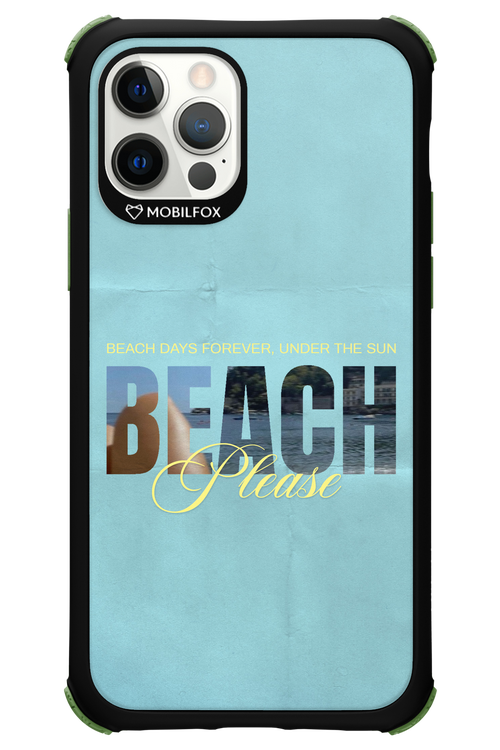 Beach Pls - Apple iPhone 12 Pro