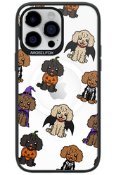 BOO-DLE CREW (Transparent) - Apple iPhone 14 Pro Max