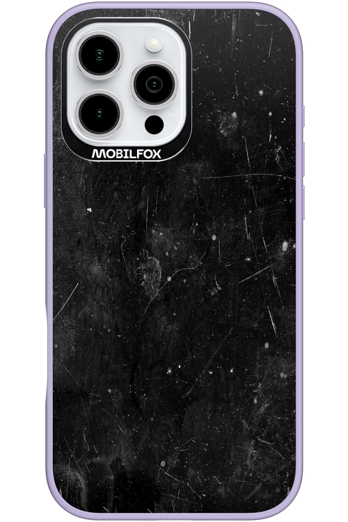 Black Grunge - Apple iPhone 16 Pro Max