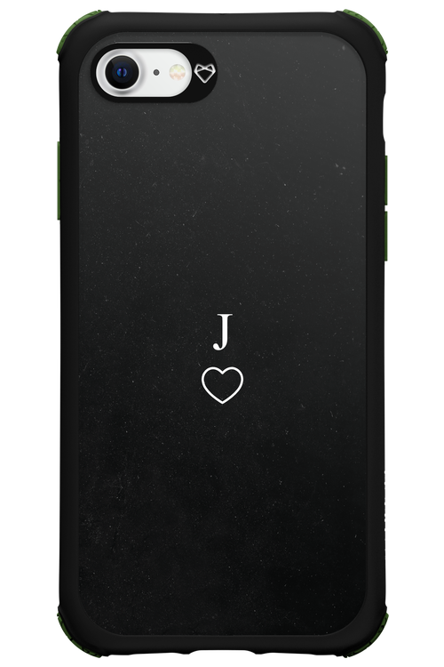 J Black 2.0 - Apple iPhone 8