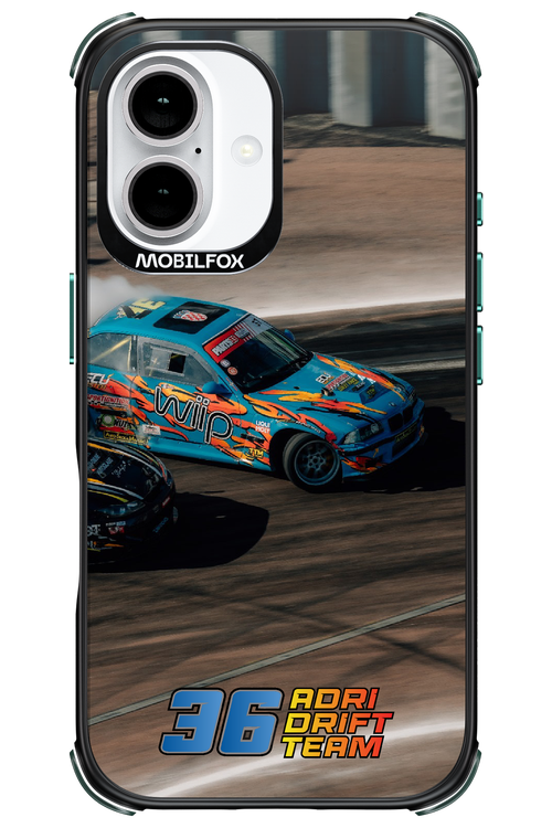 Tandem Thrill - Apple iPhone 16