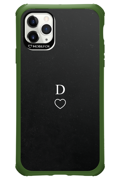D Black 2.0 - Apple iPhone 11 Pro Max