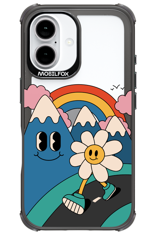 Road to Happiness - Apple iPhone 16