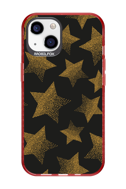 Holiday Stars - Apple iPhone 13