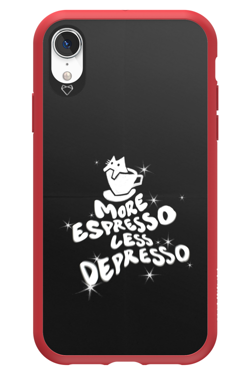DEPRESSO - Apple iPhone XR