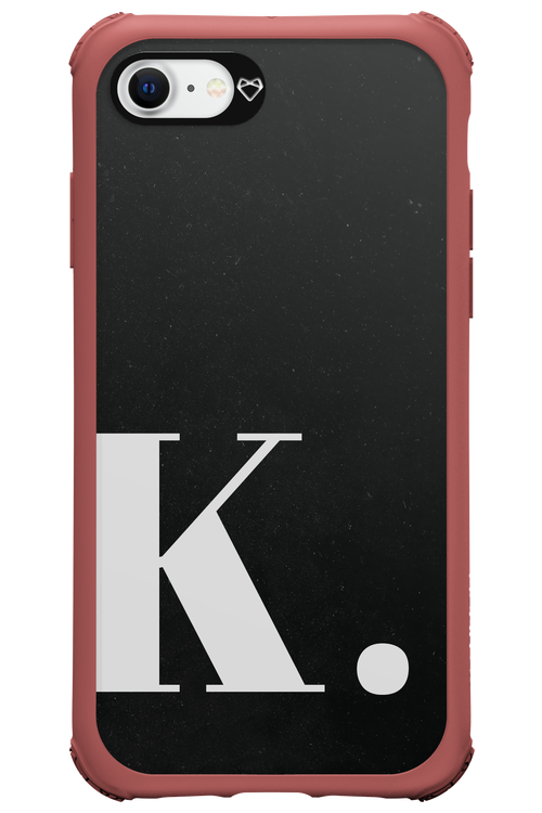 K (Off Space) 2.0 - Apple iPhone SE 2020