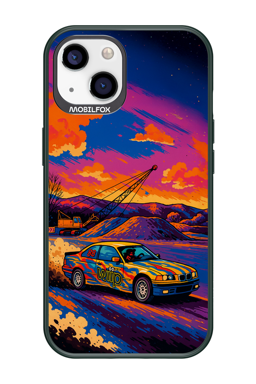 Sunset Run - Apple iPhone 13