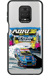 ADRI36 Drift Splash - Xiaomi Redmi Note 9 Pro