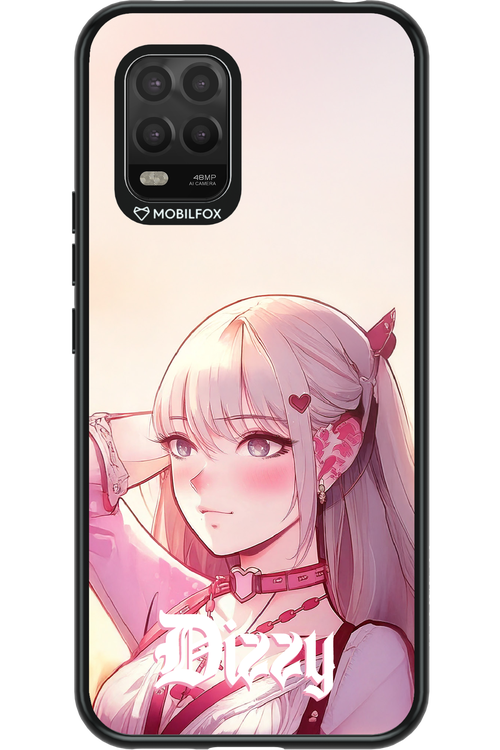 Pink Heatwave - Xiaomi Mi 10 Lite 5G