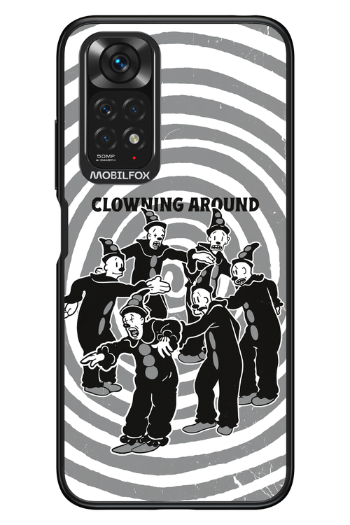 Glowing Around - Xiaomi Redmi Note 11/11S 4G