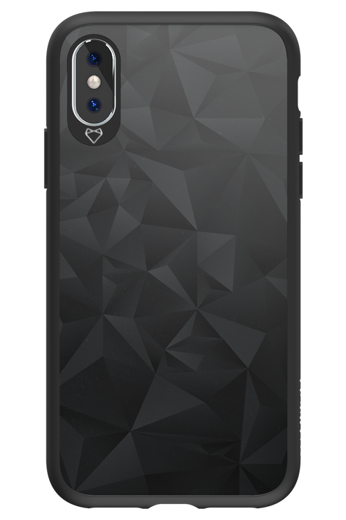 Low Poly - Apple iPhone X