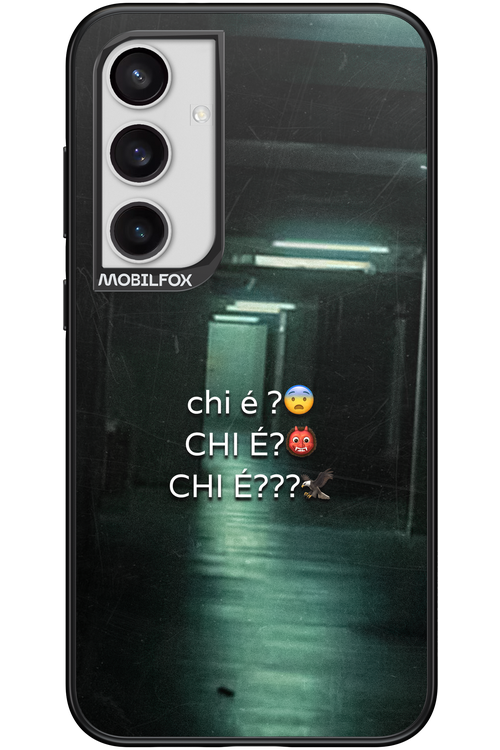 Chi É 2.0 - Samsung Galaxy S24+