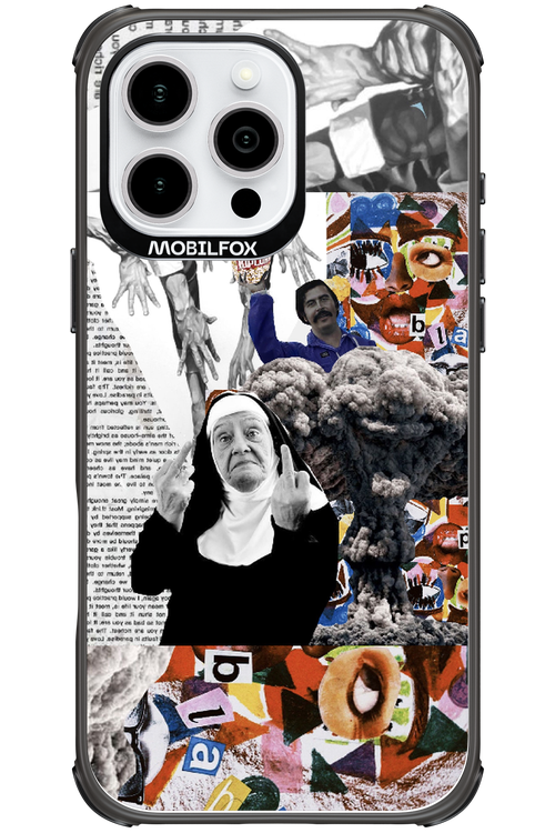 Go away - Apple iPhone 16 Pro Max