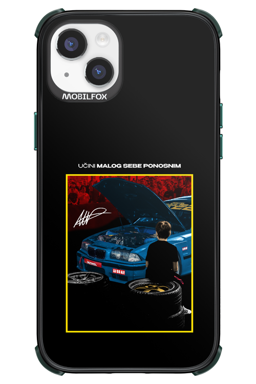 Nova Priprema 2.0 - Apple iPhone 14 Plus