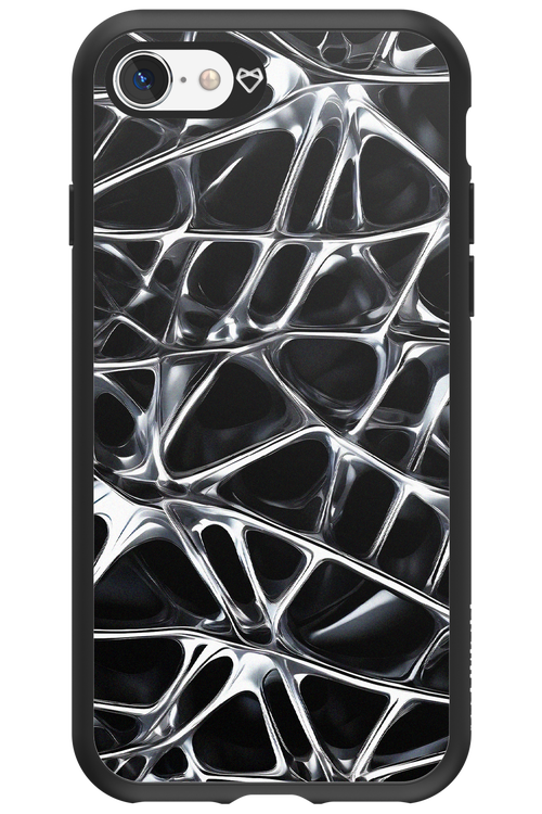 Chrome Lines 2.0 - Apple iPhone SE 2022