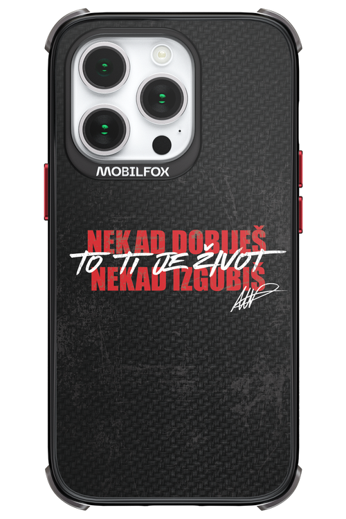 CARBON ADRI 2.0 - Apple iPhone 14 Pro