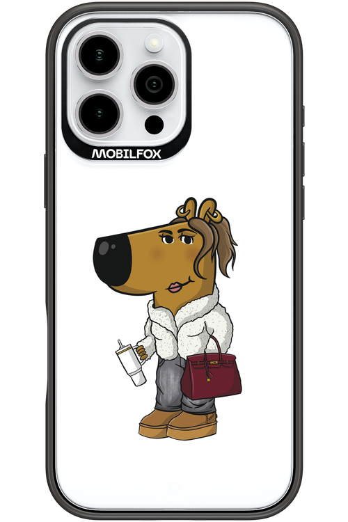 Chill Girl II - Apple iPhone 16 Pro Max