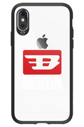 Ultra Benzin - Apple iPhone X