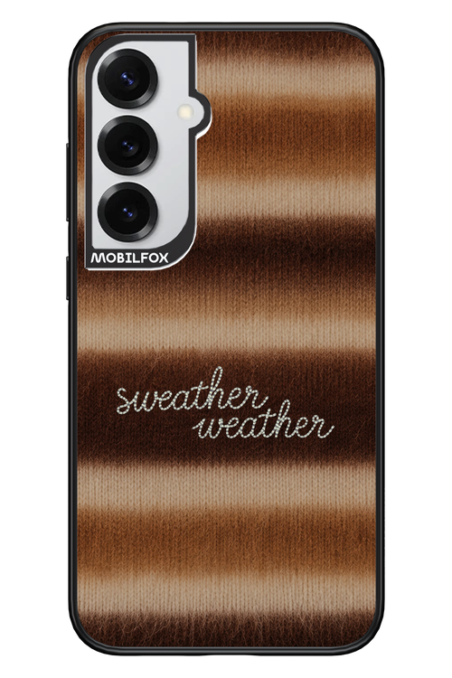Sweather Weather 2.0 - Samsung S25+
