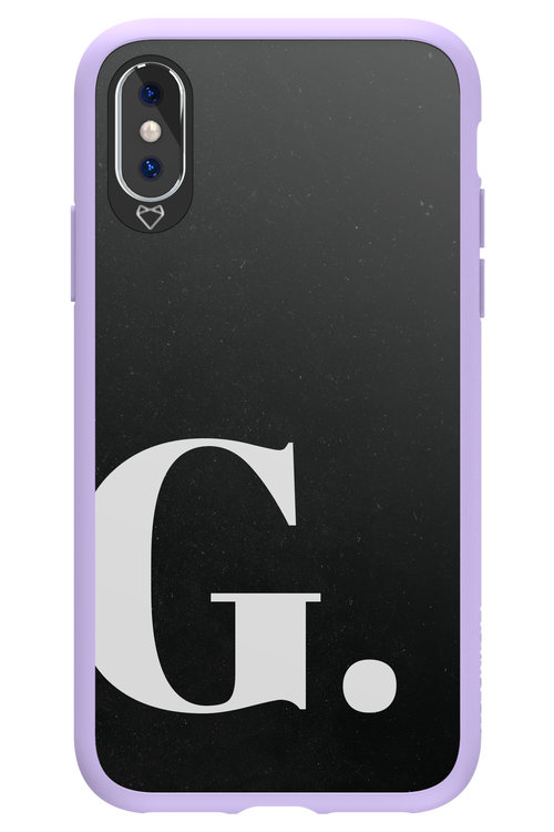 G (Off Space) 2.0 - Apple iPhone XS