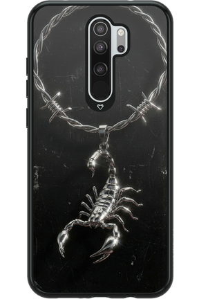 Scorpio (Chrome) 2.0 - Xiaomi Redmi Note 8 Pro