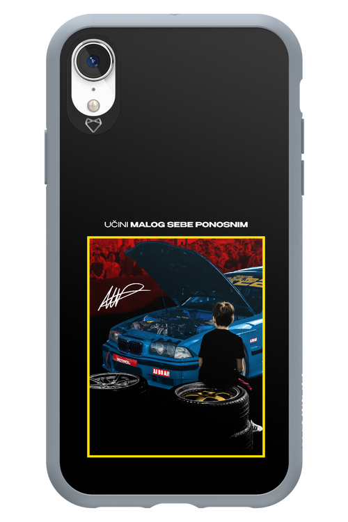 Nova Priprema 2.0 - Apple iPhone XR