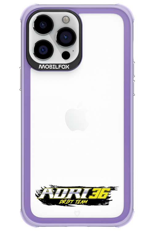 ADRI36 Signature - Apple iPhone 13 Pro Max