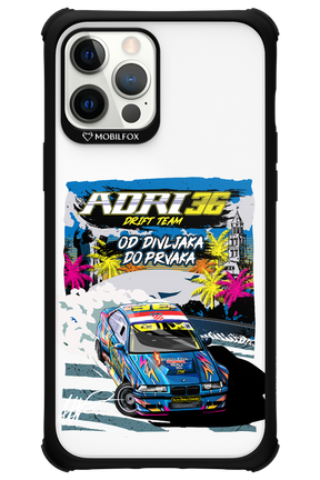 ADRI36 Drift Splash - Apple iPhone 12 Pro Max