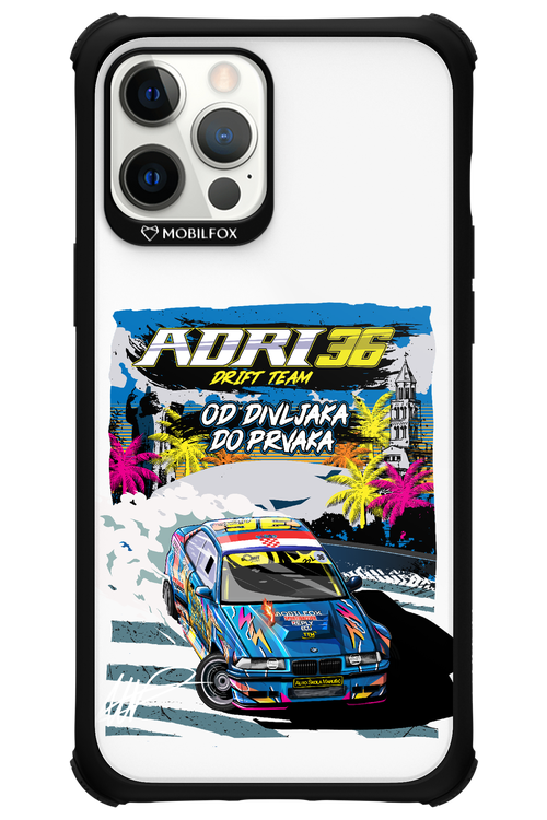 ADRI36 Drift Splash - Apple iPhone 12 Pro Max