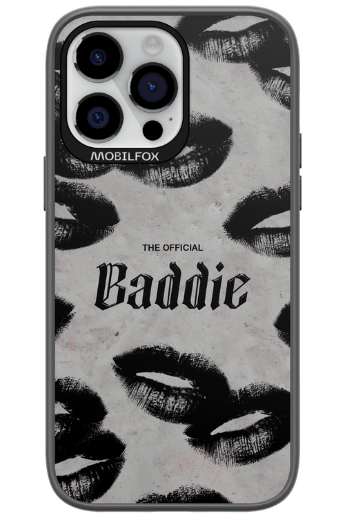 Official Baddie - Apple iPhone 14 Pro Max