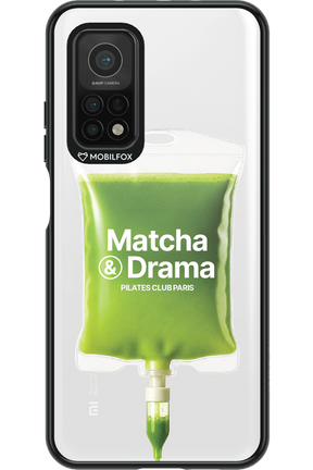 Matcha & Drama 2.0 - Xiaomi Mi 10T 5G