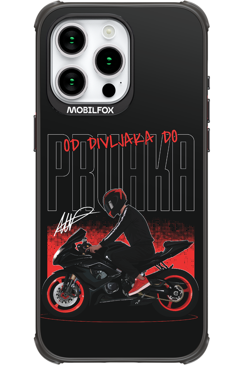 PRVHKA 2.0 - Apple iPhone 15 Pro Max