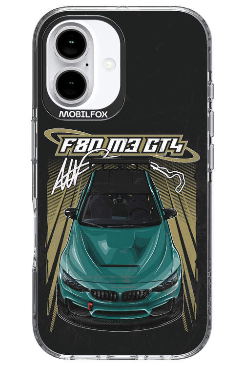 FBD M3 GT4 2.0 - Apple iPhone 16