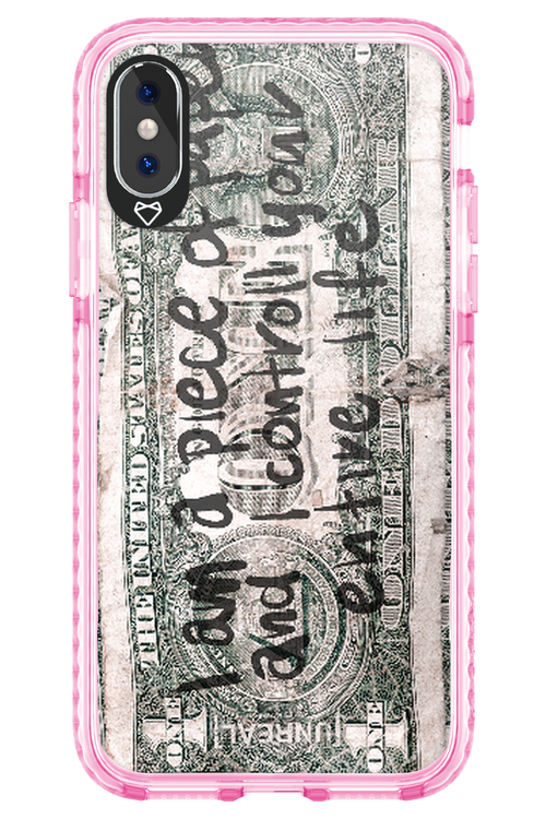 Dollars - Apple iPhone X