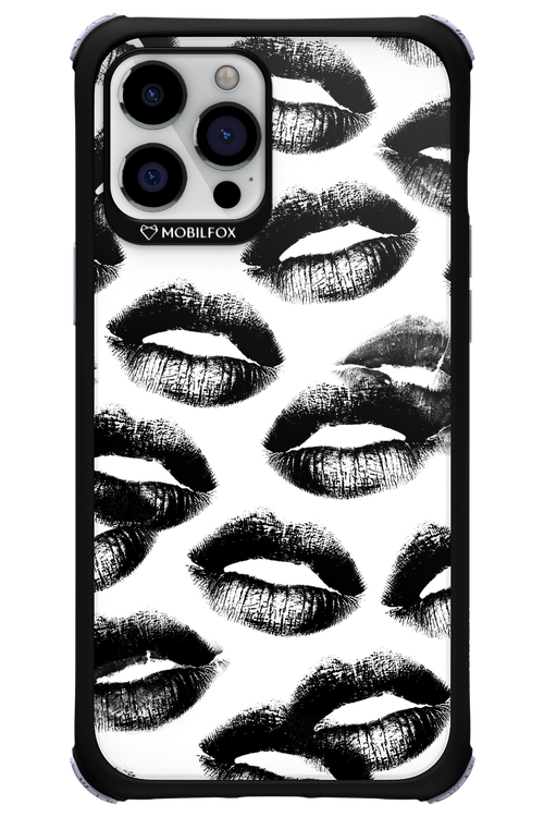 Ghost Kiss - Apple iPhone 12 Pro Max