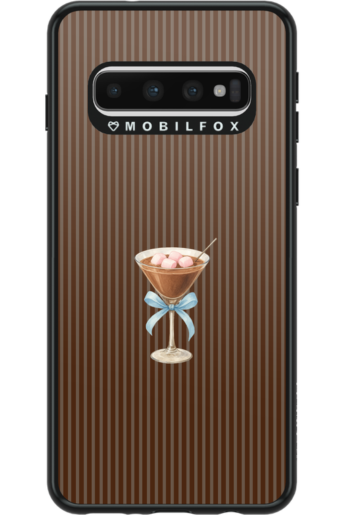 Hot Chocolate Martini - Samsung Galaxy S10