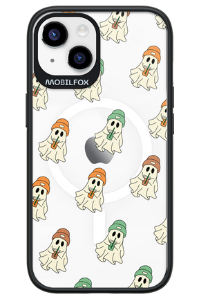 Spirited Sips (Nude) - Apple iPhone 14