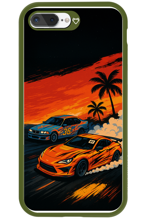 Palm Drift - Apple iPhone 8 Plus