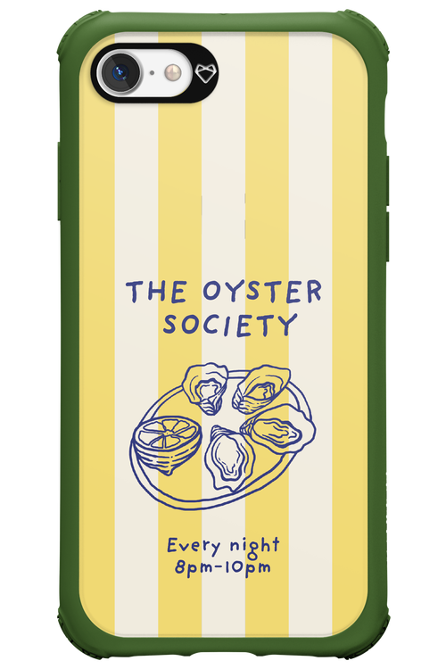 Oyster Society - Apple iPhone 7