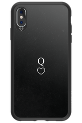 Q Black 2.0 - Apple iPhone XS Max
