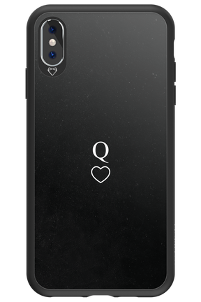 Q Black 2.0 - Apple iPhone XS Max