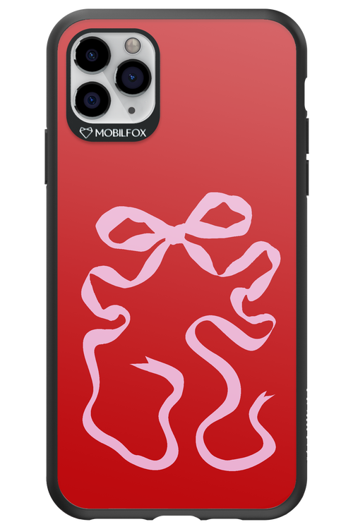 Long Bow Red - Apple iPhone 11 Pro Max