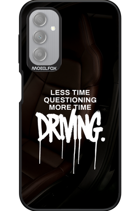 More Driving - Samsung Galaxy A14