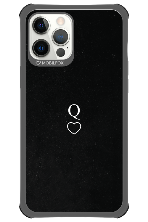 Q Black 2.0 - Apple iPhone 12 Pro Max